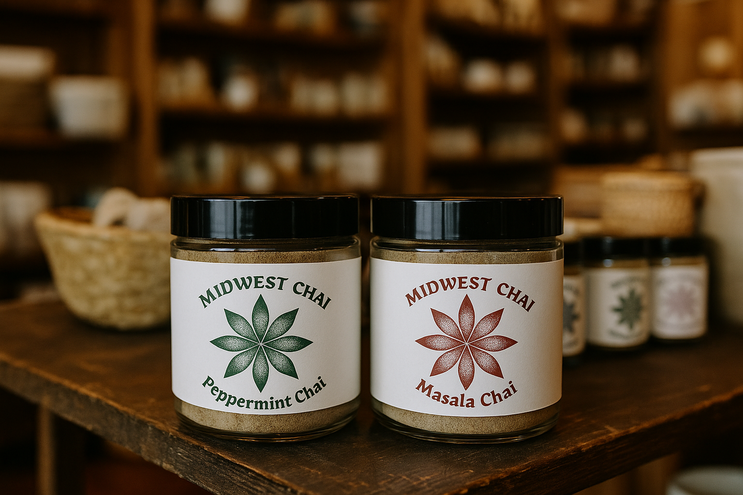 Mix & Match Chai Duo - Choose 2 Blends