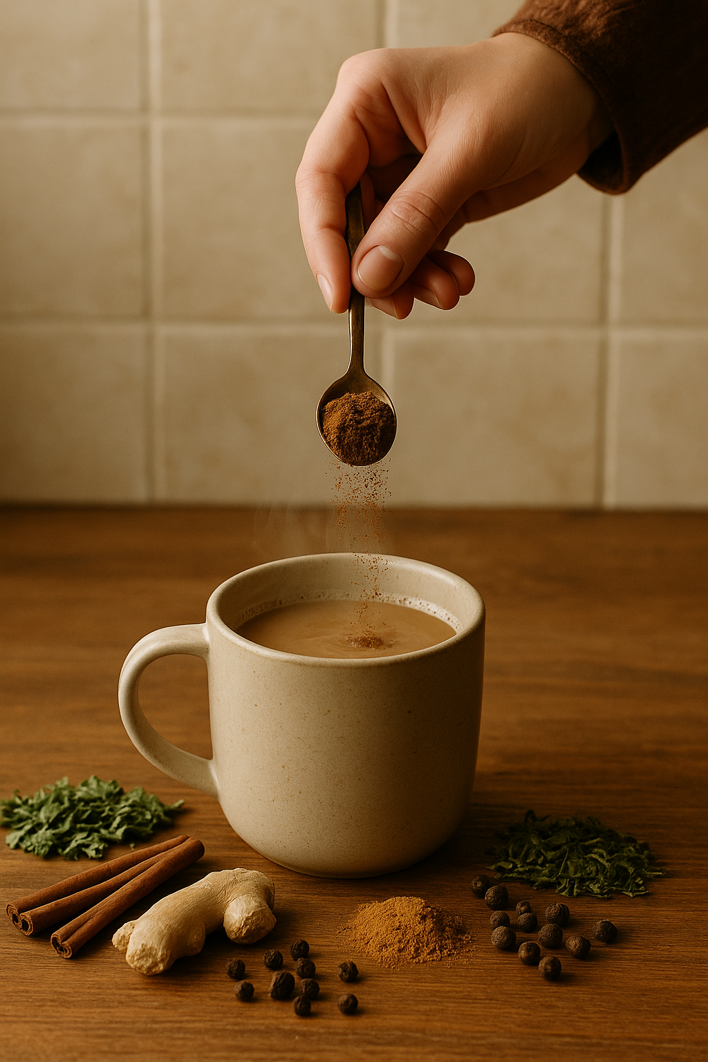 The Midwest in a Mug: How Our Powdered Tea Blends Embody the Heartland