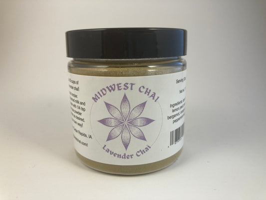 Lavender Chai - Single