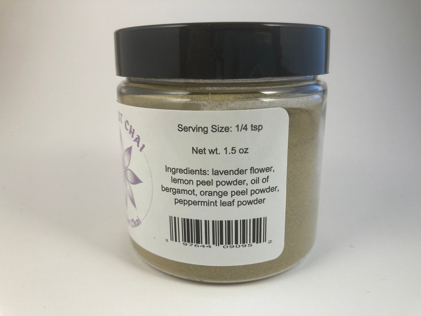 Lavender Chai - Single