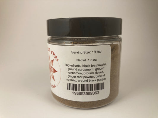 Traditional Masala Chai - Single