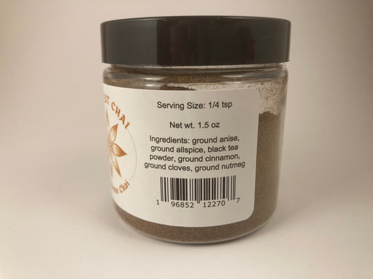 Pfeffernüsse Chai - Single