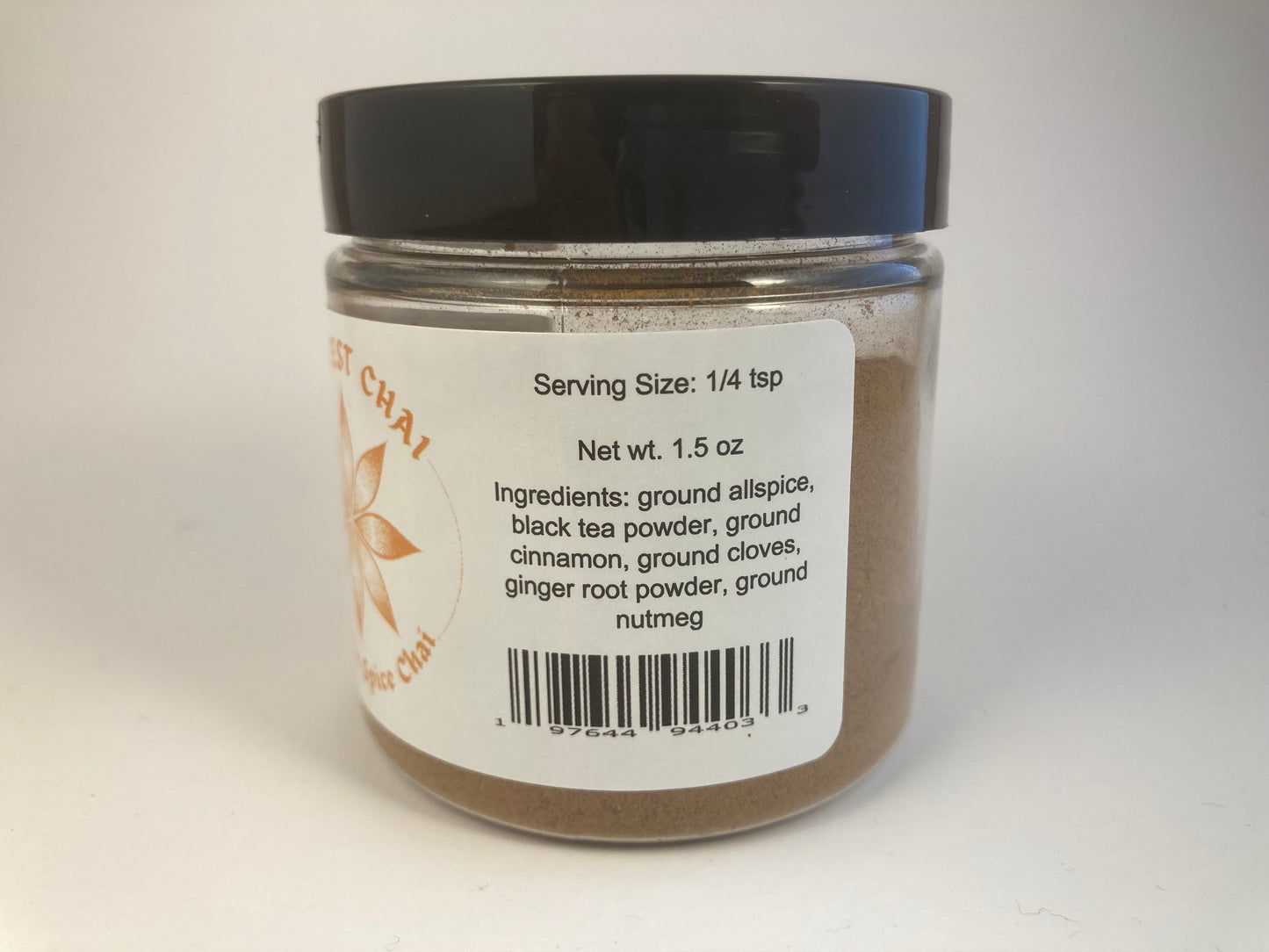 Pumpkin Spice Chai - Single